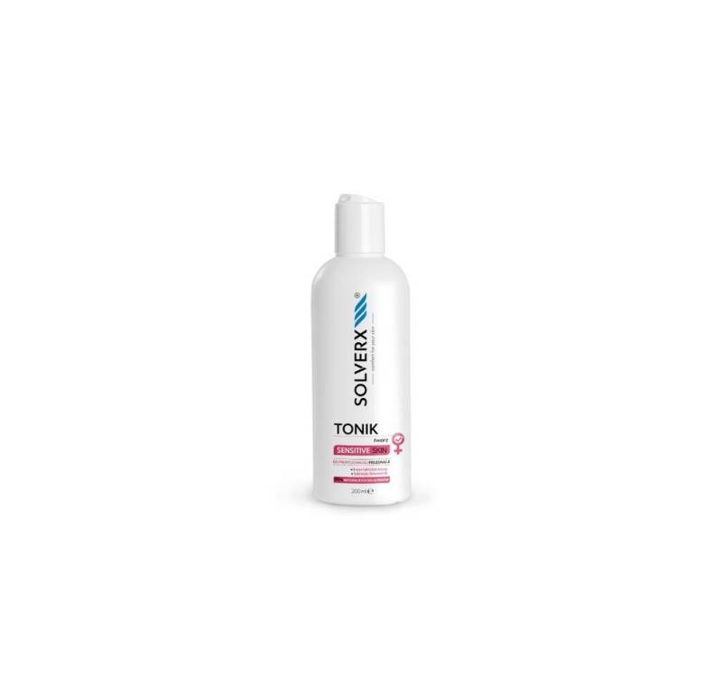 Solverx Gesichtspeeling Sensitive Haut Face Tonic für empfindliche Haut 200ml Solverx Gesichtspeeling Sensitive Haut Face Tonic für empfindliche Haut 200ml von Solverx