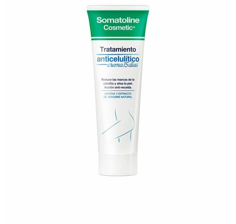 Somatoline Körperpflegemittel ANTICELULITITCO crema termoactiva 250ml von Somatoline