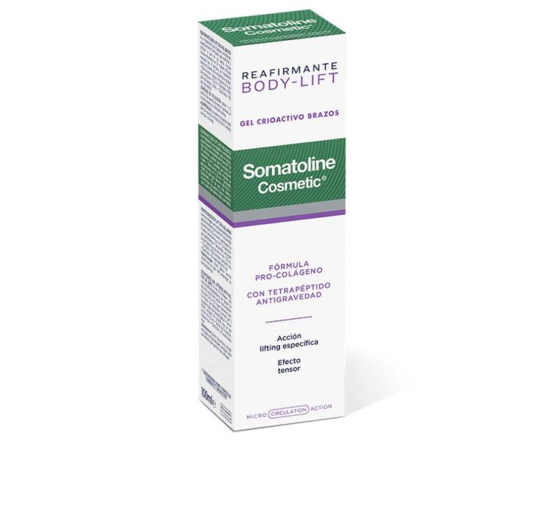 Somatoline Körperpflegemittel BODY LIFT Armstraffung 100 ml Somatoline Körperpflegemittel BODY LIFT Armstraffung 100 ml von Somatoline