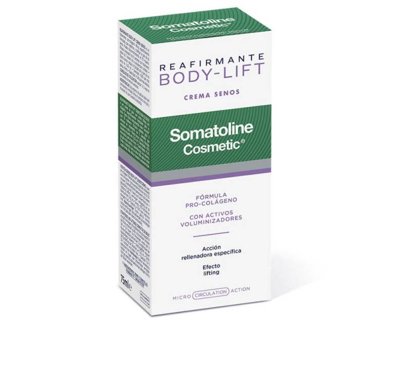 Somatoline Körperpflegemittel BODY LIFT Bruststraffung 75 ml Somatoline Körperpflegemittel BODY LIFT Bruststraffung 75 ml von Somatoline