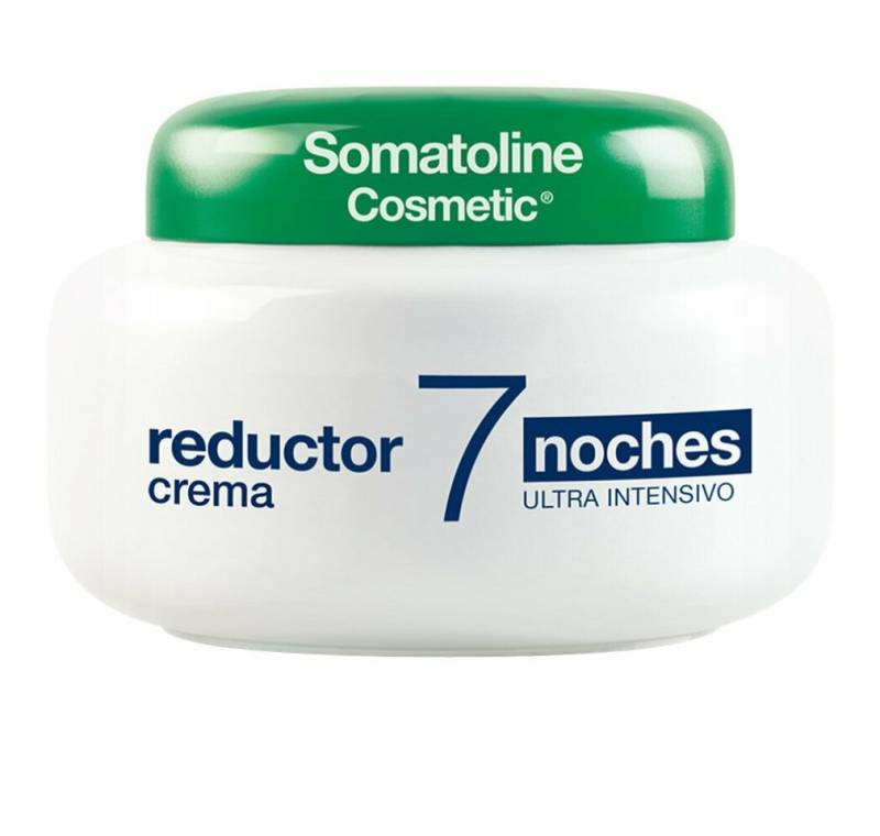 Somatoline Körperpflegemittel CREMA REDUCTOR INTENSIVO 7 noches 450ml von Somatoline