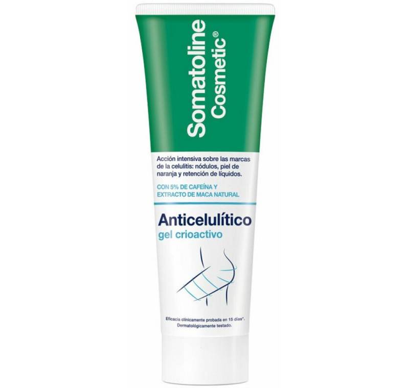 Somatoline Körperpflegemittel Cosmetics Anti-Cellulite Creative Gel 250ml von Somatoline
