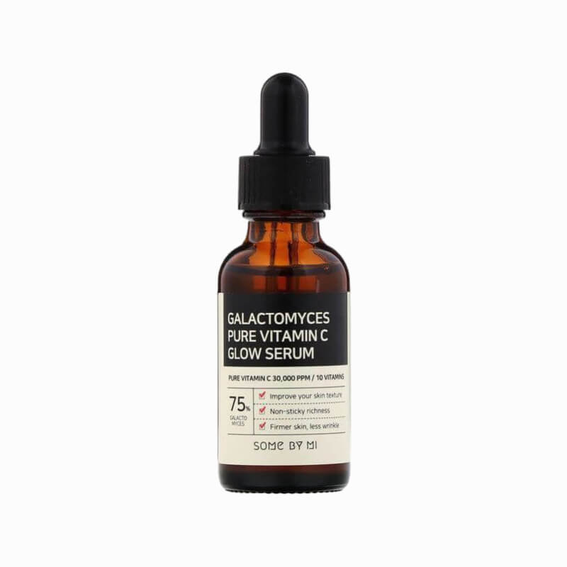 SOME BY MI - Galactomyces Pure Vitamin C Glow Serum von Some By Mi