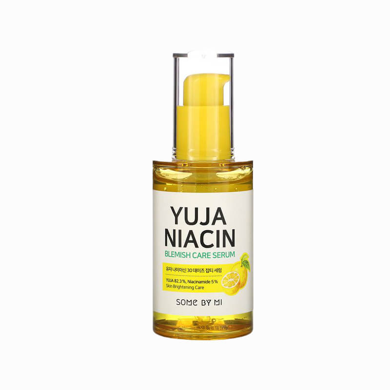 SOME BY MI - Yuja Niacin Blemish Care Serum von Some By Mi