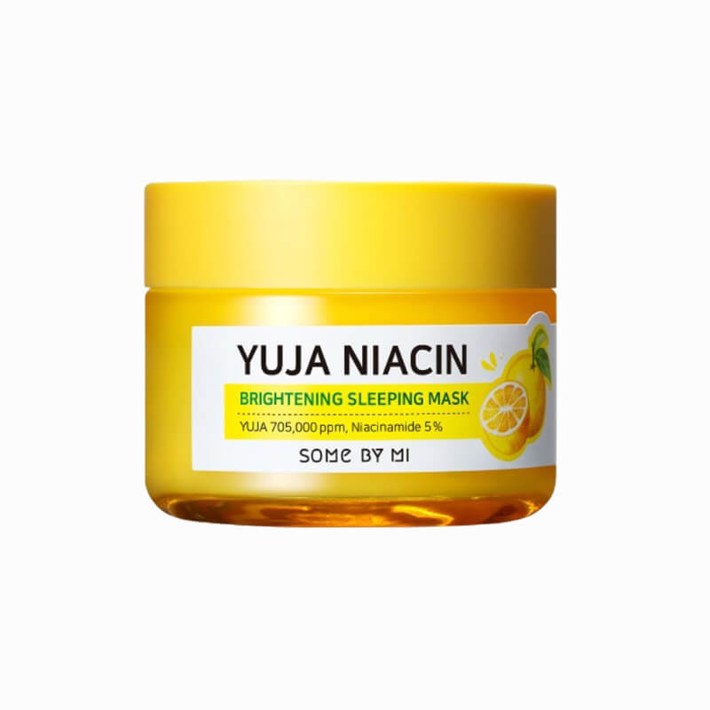 SOME BY MI - Yuja Niacin Brightening Sleeping Mask von Some By Mi