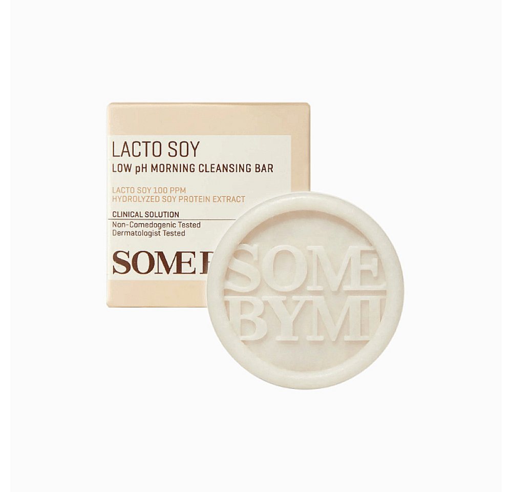 Some By Mi Gesichts-Reinigungsmilch SOME BY MI Lactosoy Low pH Morning Cleansing Bar Some By Mi Gesichts-Reinigungsmilch SOME BY MI Lactosoy Low pH Morning Cleansing Bar von Some By Mi