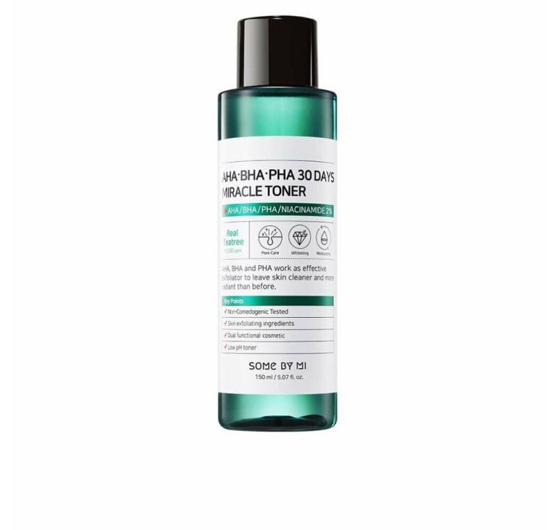 Some By Mi Gesichtspeeling AHA-BHA-PHA 30 days miracle toner 150ml von Some By Mi