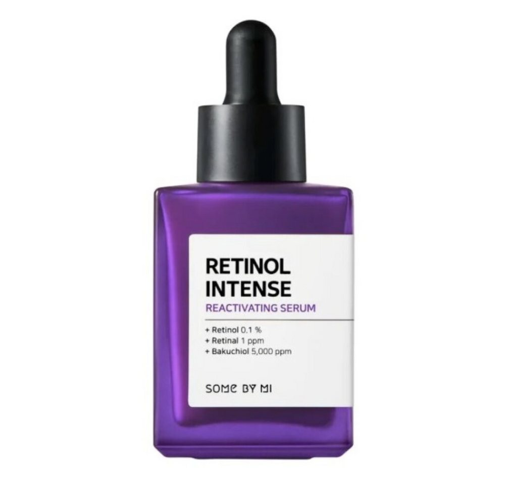Some By Mi Gesichtspflege Retinol Intensives reaktivierendes Serum 30 ml von Some By Mi