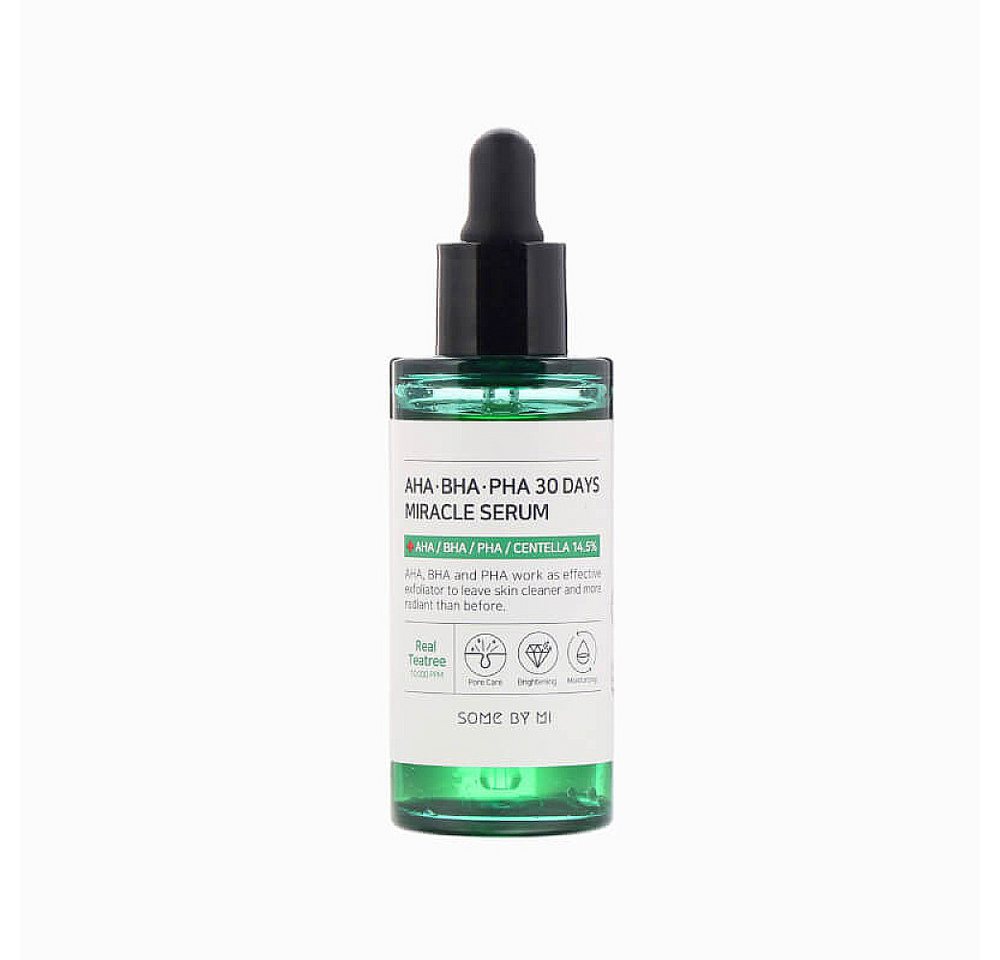 Some By Mi Gesichtsserum SOME BY MI - AHA-BHA-PHA 30 days Miracle Serum von Some By Mi