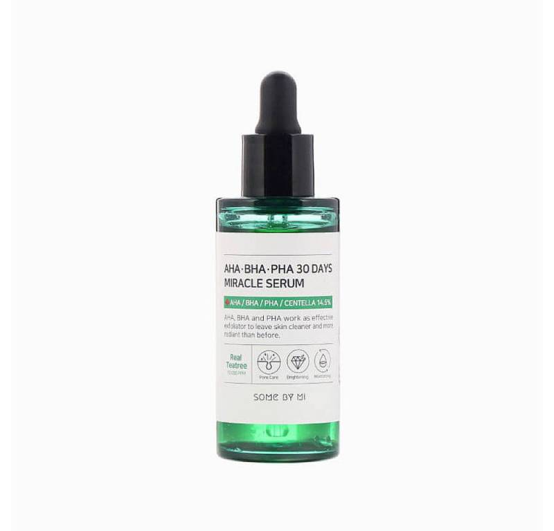 Some By Mi Gesichtsserum SOME BY MI - AHA-BHA-PHA 30 days Miracle Serum von Some By Mi