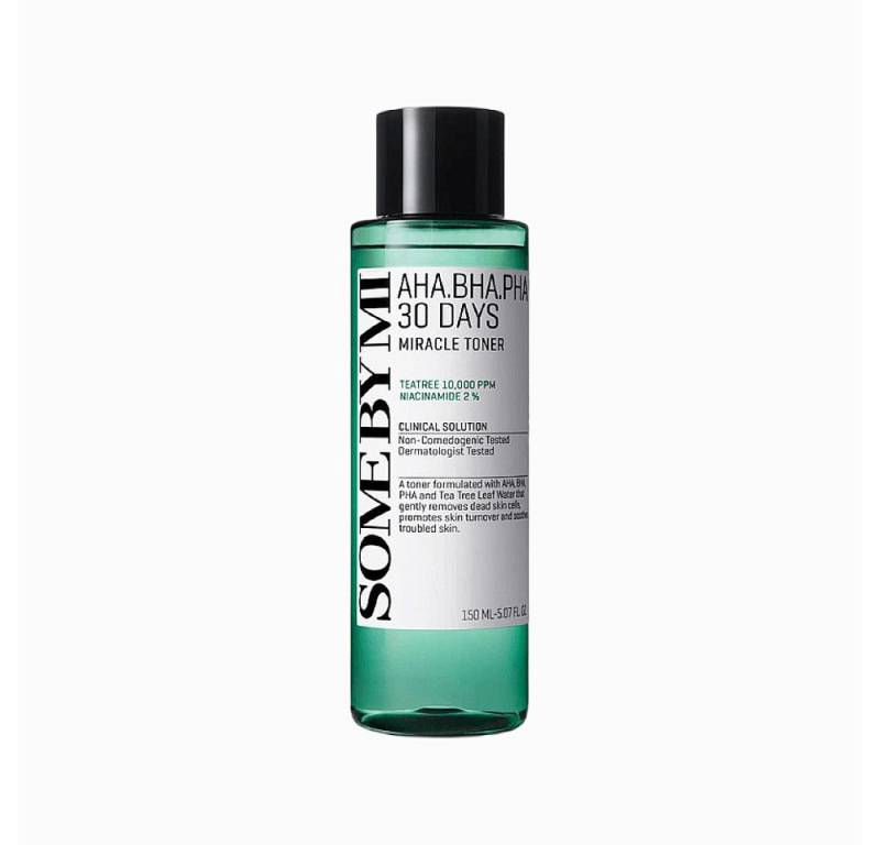 Some By Mi Gesichtswasser SOME BY MI - AHA, BHA, PHA 30 Days Miracle Toner von Some By Mi