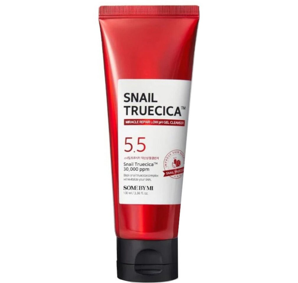 Some By Mi Körperpflegemittel Schnecke TrueCICA Miracle Repair Low pH Gel Cleanser 100ml von Some By Mi