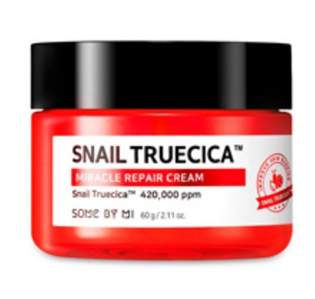 Some By Mi Körperpflegemittel Snail TrueCICA Miracle Repair Cream 60ml von Some By Mi