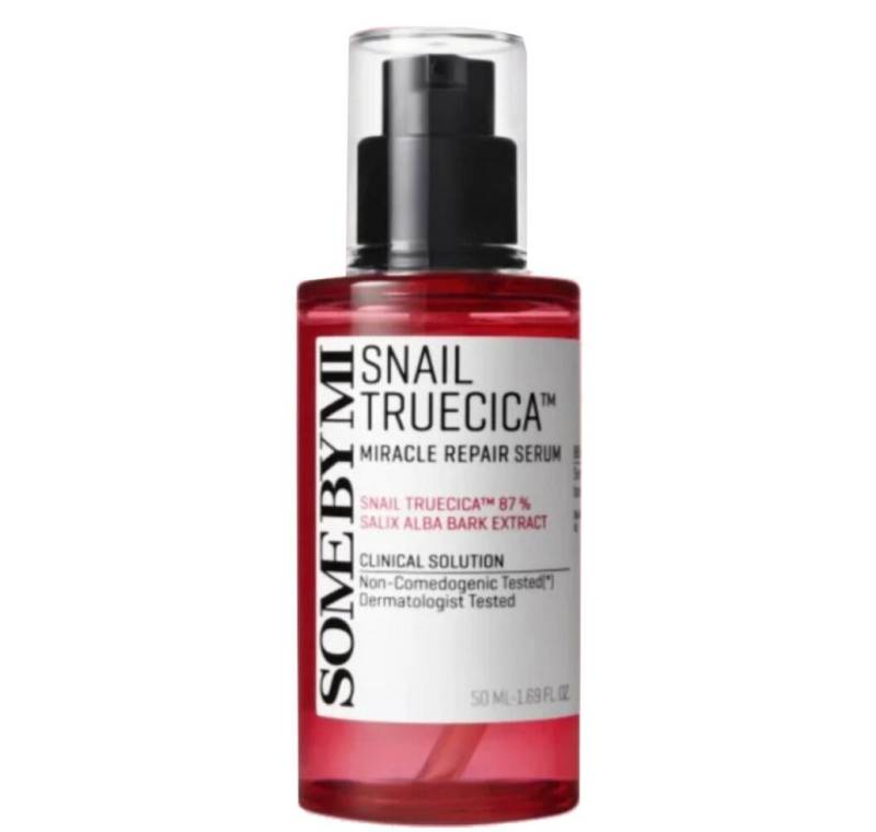 Some By Mi Körperpflegemittel Snail TrueCICA Miracle Repair Serum 50ml von Some By Mi