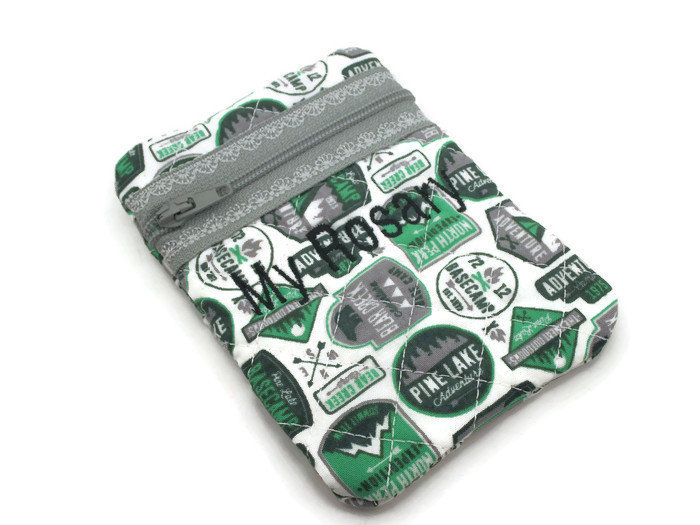 Nationalpark Rosenkranz Beutel Nationalpark Rosenkranz Beutel von SomeKindOfPretty