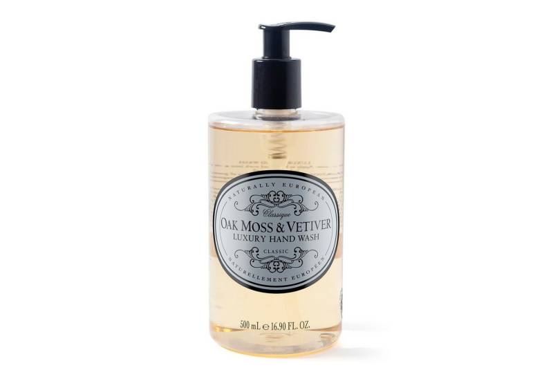 Somerset Toiletry Flüssigseife 500 ml, Handseife Oak Moss & Vetiver 500 ml Somerset Toiletry Flüssigseife 500 ml, Handseife Oak Moss & Vetiver 500 ml von Somerset Toiletry