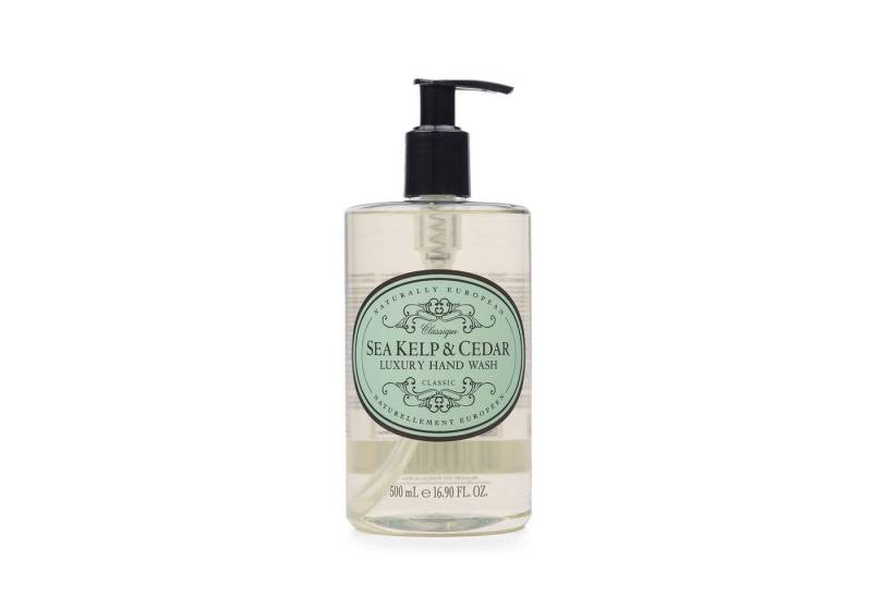 Somerset Toiletry Flüssigseife 500 ml, Handseife Sea Kelp & Cedar 500 ml Somerset Toiletry Flüssigseife 500 ml, Handseife Sea Kelp & Cedar 500 ml von Somerset Toiletry