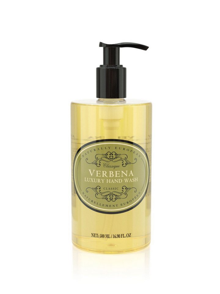 Somerset Toiletry Flüssigseife 500 ml, Handseife Verbena 500 ml Somerset Toiletry Flüssigseife 500 ml, Handseife Verbena 500 ml von Somerset Toiletry