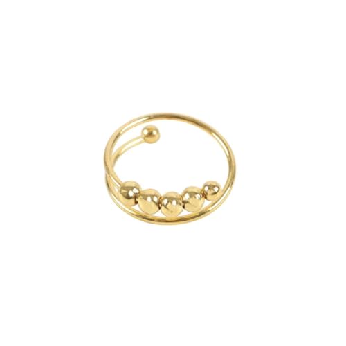 Something Different Anti-Angst-Fidget-Ring, One Size, Siehe Beschreibung Something Different Anti-Angst-Fidget-Ring, One Size, Siehe Beschreibung von Something Different