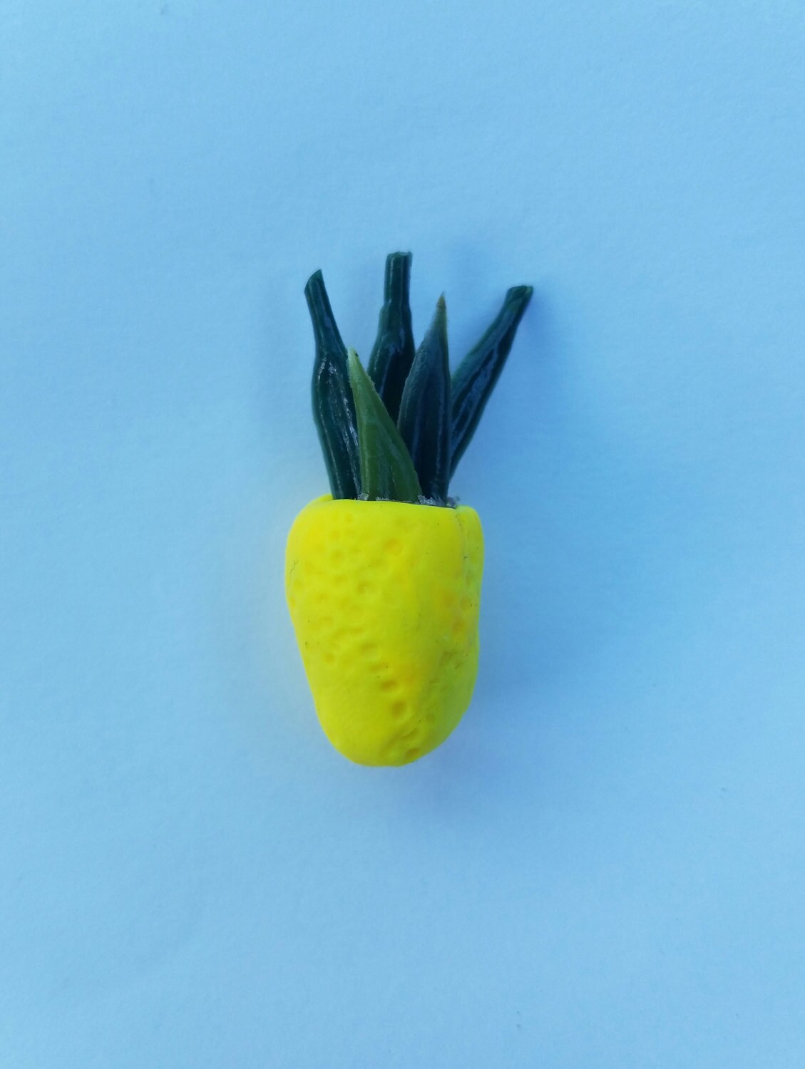 3D Ananas Pin 3D Ananas Pin von SomethingAwesomeArt