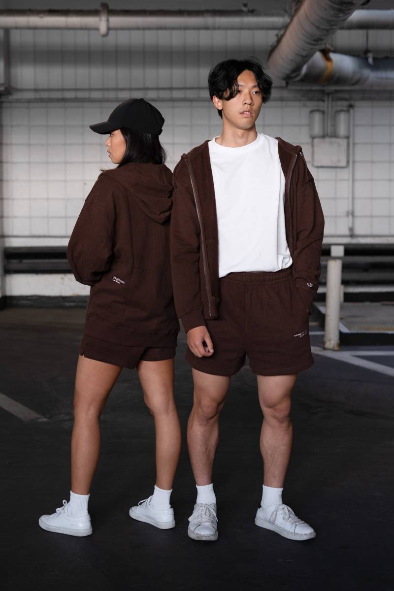 2-Teiliges 100% Premium Baumwolle Loungewear Set Unisex | Paar-Kleidung, Paar-Outfit, Familiengeschenk-Outfit, Weihnachts-Sweatshirt-Paar von SomethingCasualCo