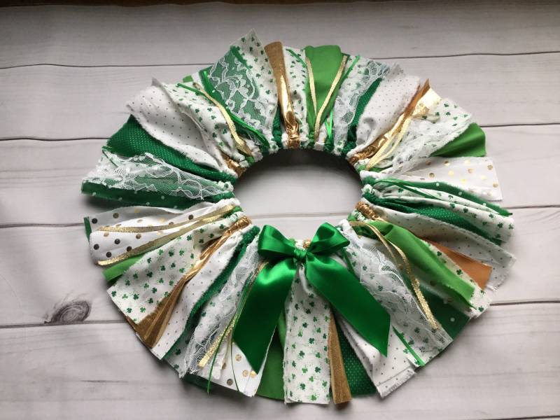 st Patricks Day Tutu Babyrock Spitze Geburtstagsparty Outfit Kleinkind Party Rock von SomethingFromSadie