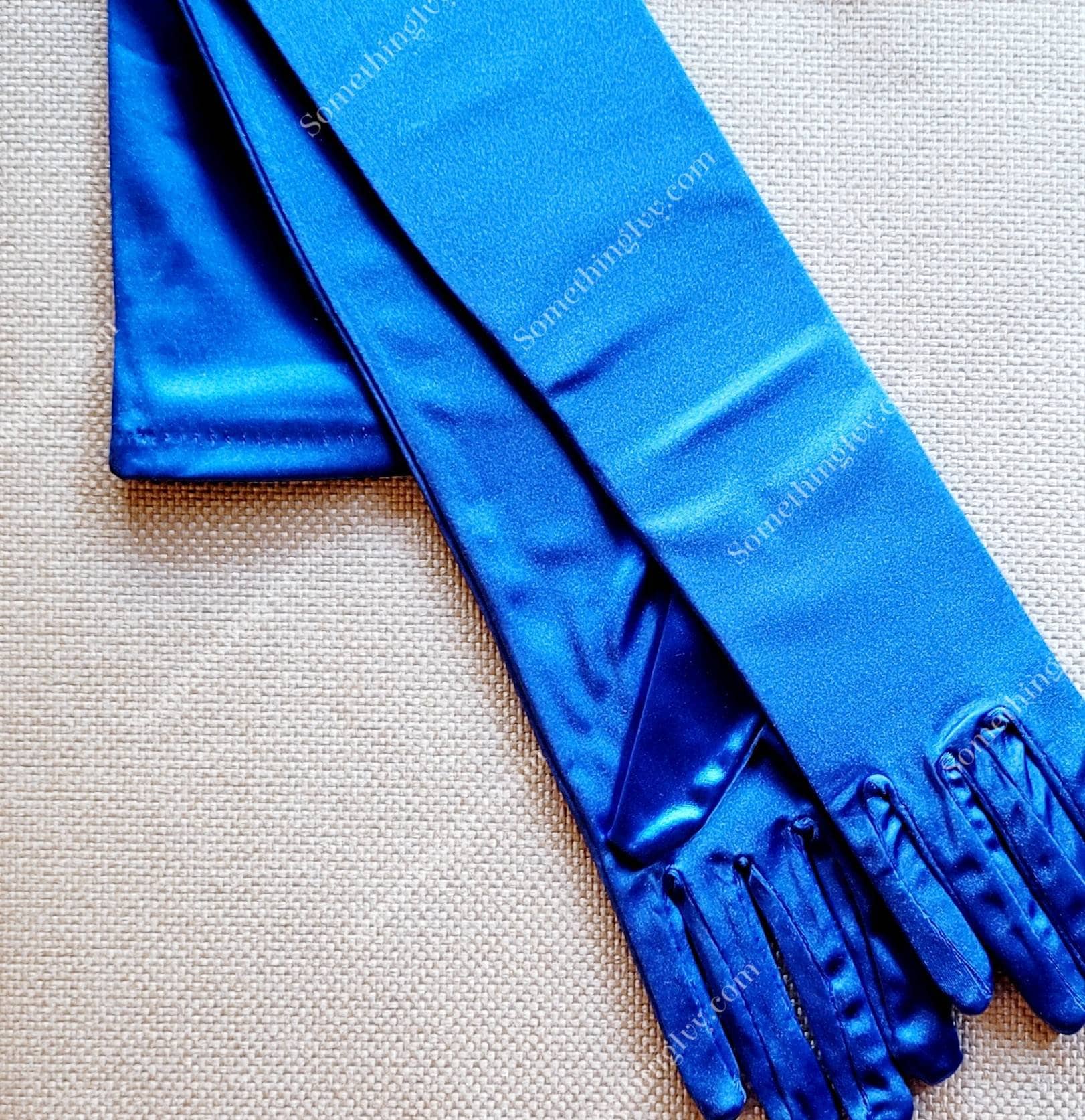 23 "Königsblaue Opernhandschuhe - Saphirblaue Formelle Handschuhe Blaue Kostümhandschuhe Tänzerin Satinhandschuhe Quittenhandschuhe 23 "Königsblaue Opernhandschuhe - Saphirblaue Formelle Handschuhe Blaue Kostümhandschuhe Tänzerin Satinhandschuhe Quittenhandschuhe von SomethingIvy