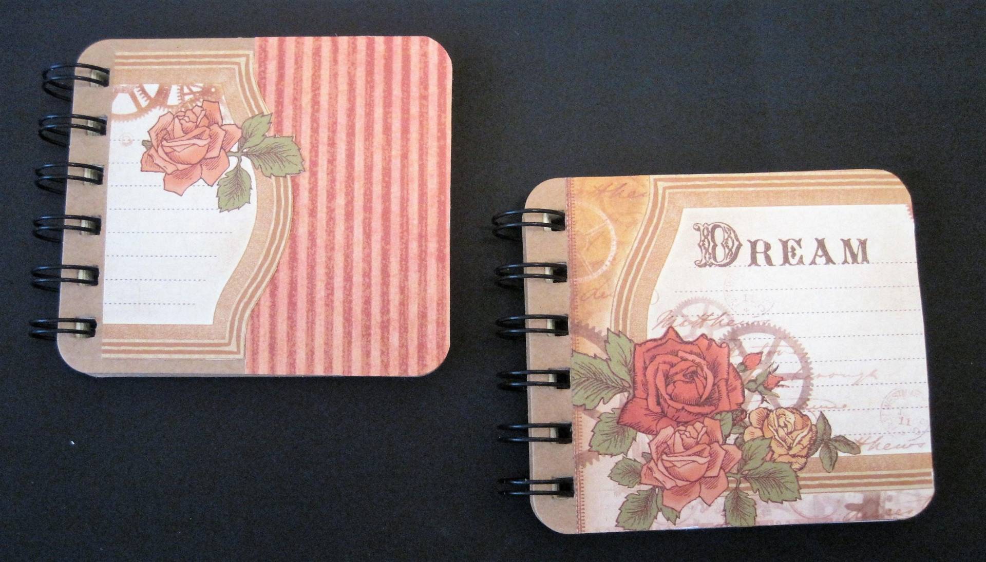 Notizbuch "Sant Jordi/Rosen" Notizbuch "Sant Jordi/Rosen" von SomewhereArtesania