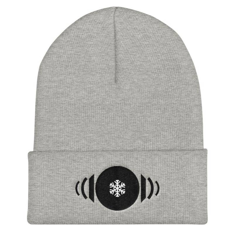 Somewherecold Logo Beanie von Somewherecold