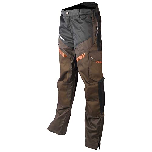 Somlys – Jagdkeil Indestruktor Flex, Grün 587, braun, 50W/Regular von Somlys