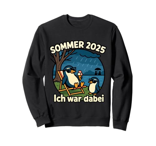 Sommer Outfit 2025 Nerd Frauen Herren lustig Aufdruck Tier Sweatshirt von Sommer Mode 2025 Party Trend Malle Mallorca Print
