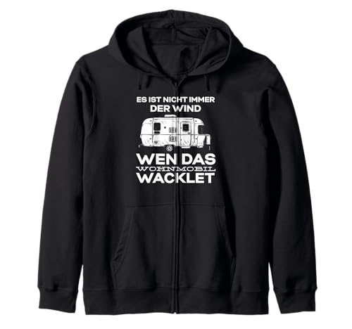 NICHT IMMER DER WIND Damen Natur Sommer Campingplatz Kapuzenjacke von Sommer strand Gifts