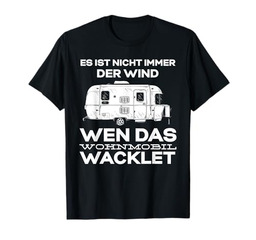 NICHT IMMER DER WIND Damen Natur Sommer Campingplatz T-Shirt von Sommer strand Gifts