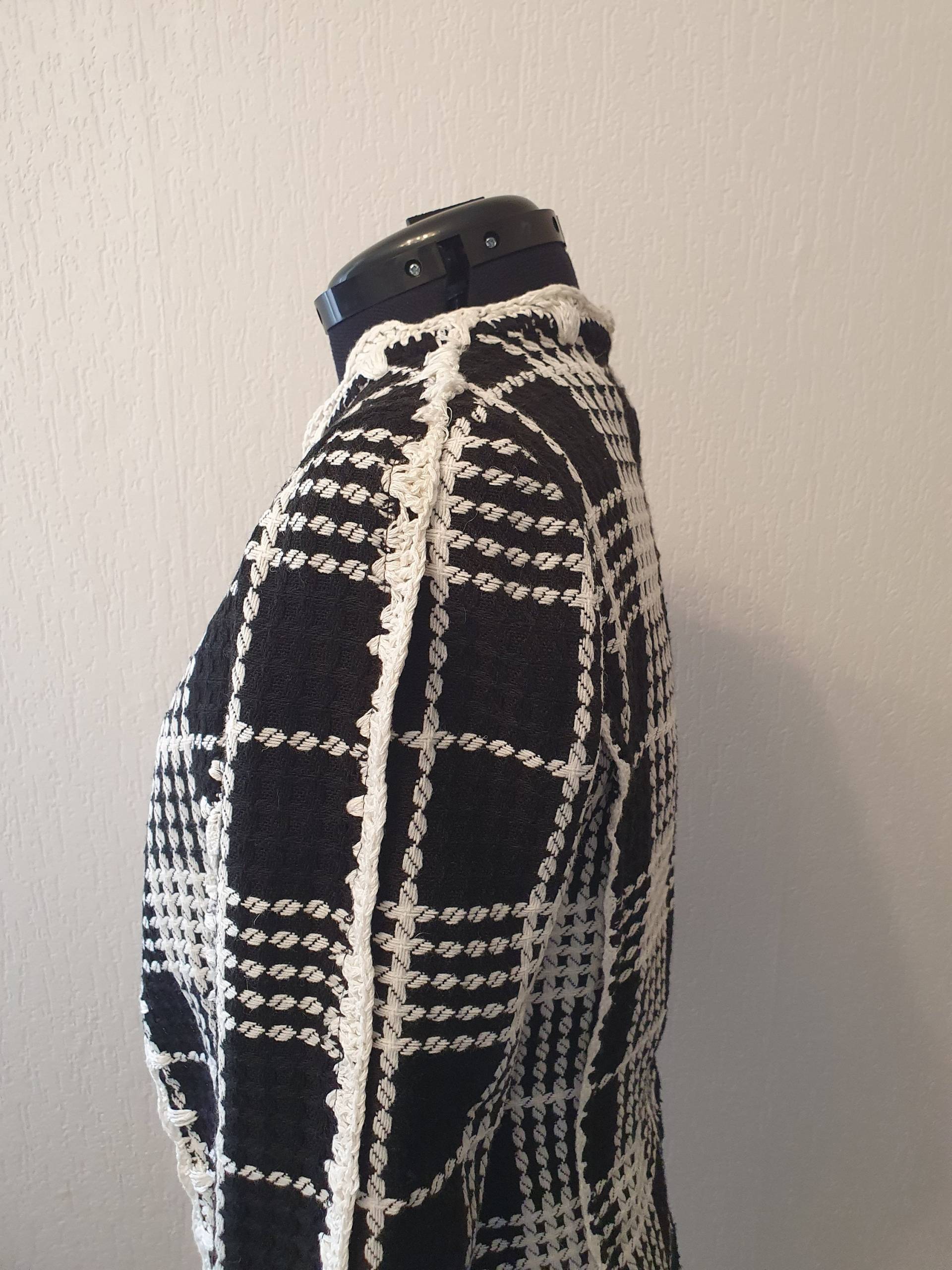 Damen Kariert Blazer Damen Kariert Blazer von SommerSchatze