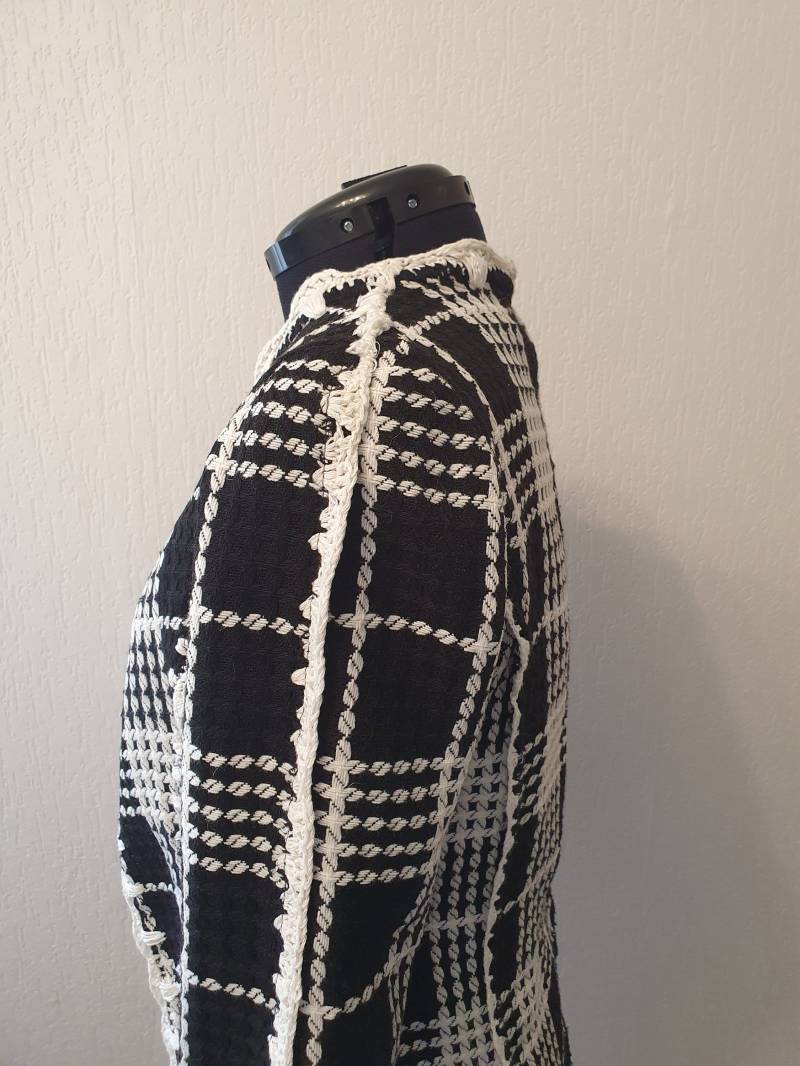Damen Kariert Blazer Damen Kariert Blazer von SommerSchatze