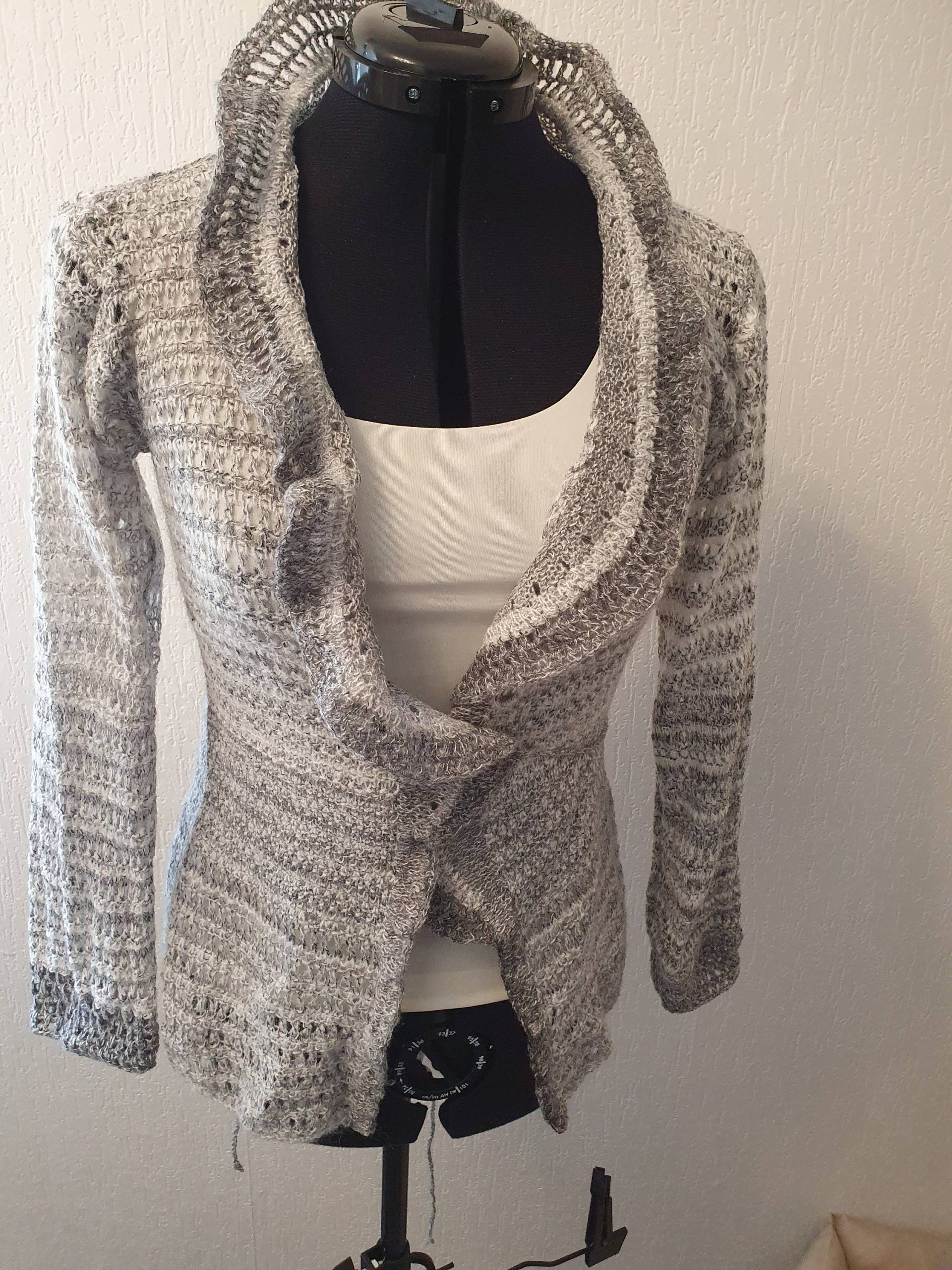 strickjacke strickjacke von SommerSchatze