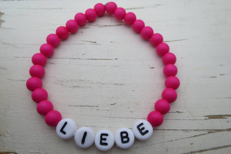 Jga Armband, Armband Mit Wunschtext, Armbänder Für Junggesellenabschied, Junggesellenabschied Armbänder von Sommerjulchen