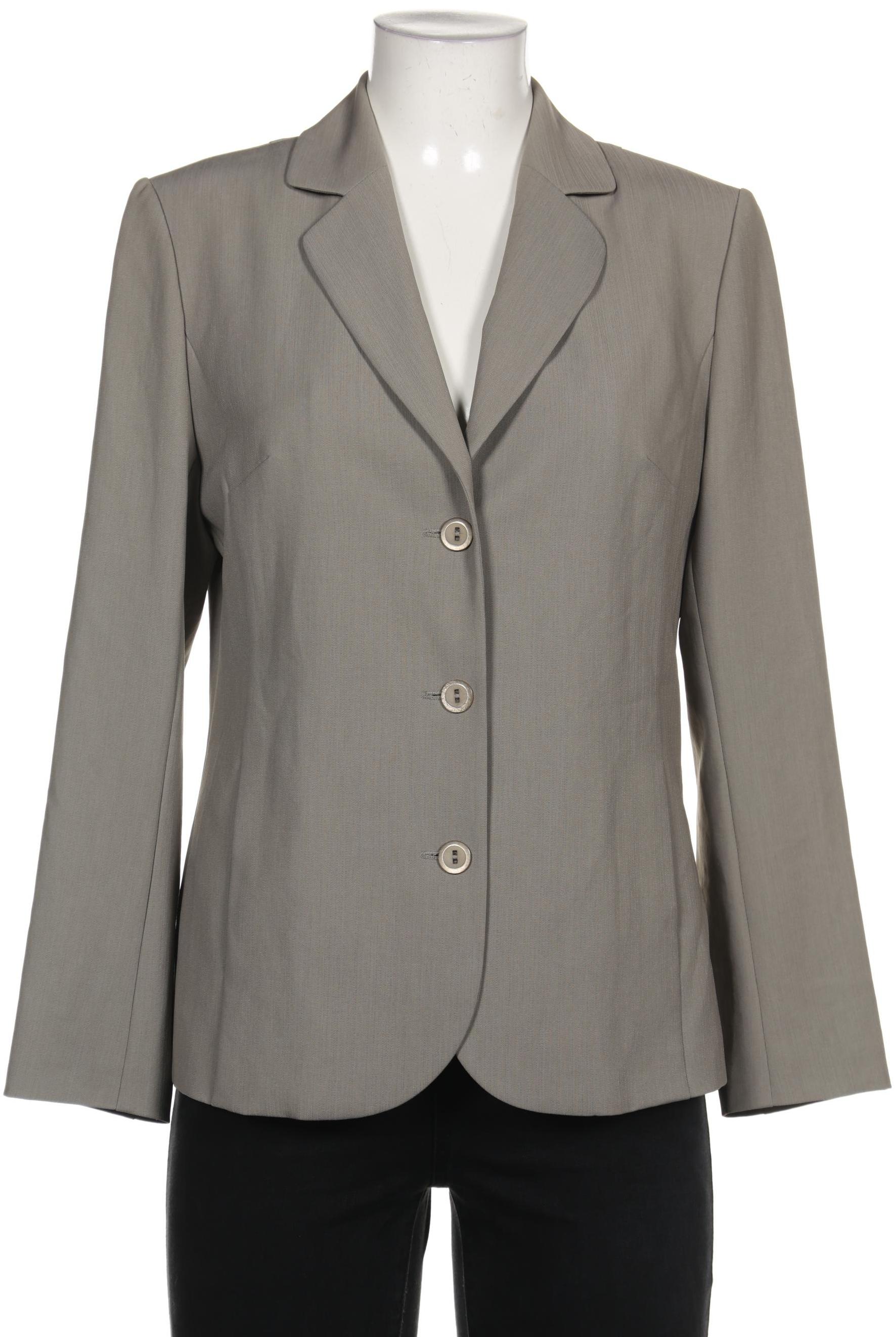 Sommermann Damen Blazer, grau, Gr. 38 von Sommermann