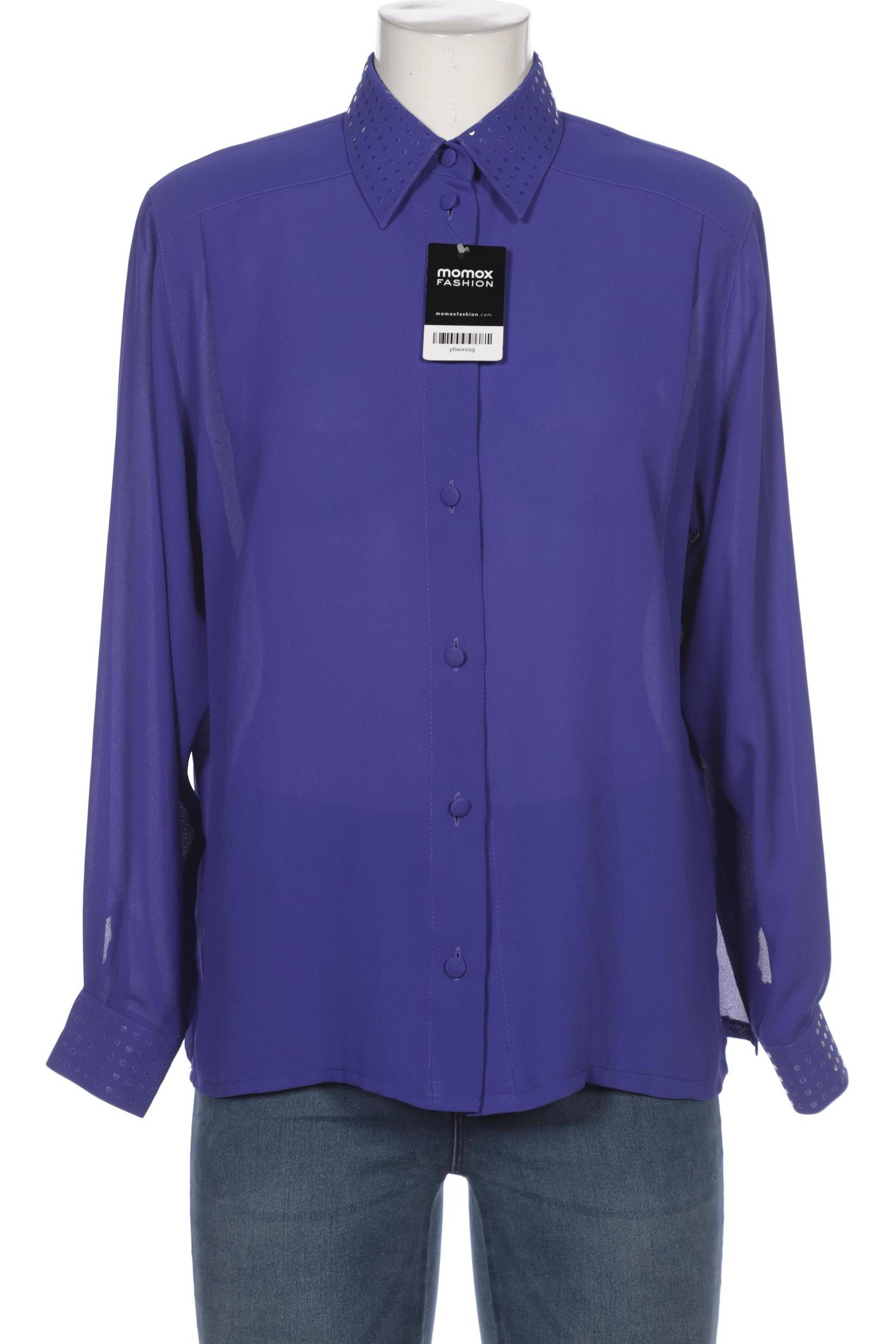 Sommermann Damen Bluse, blau von Sommermann