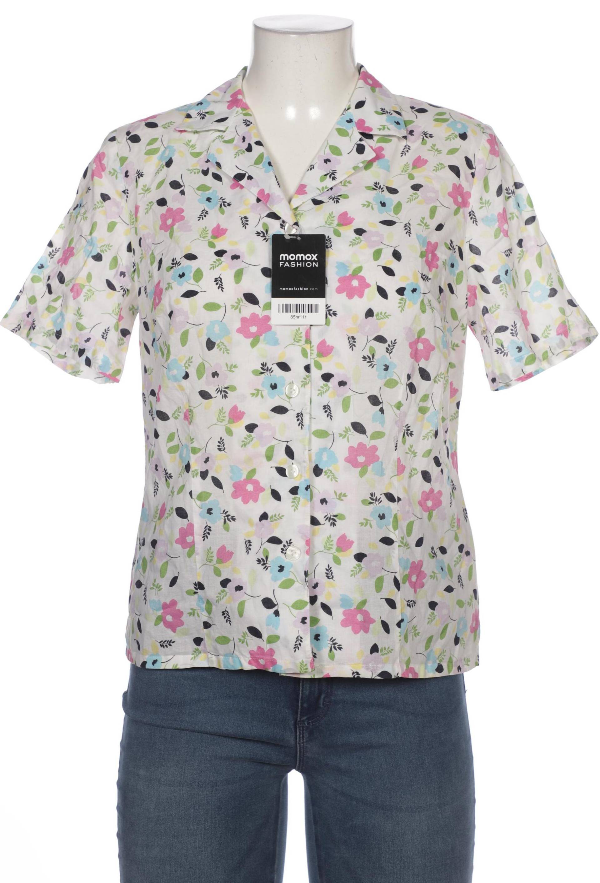 Sommermann Damen Bluse, cremeweiß von Sommermann