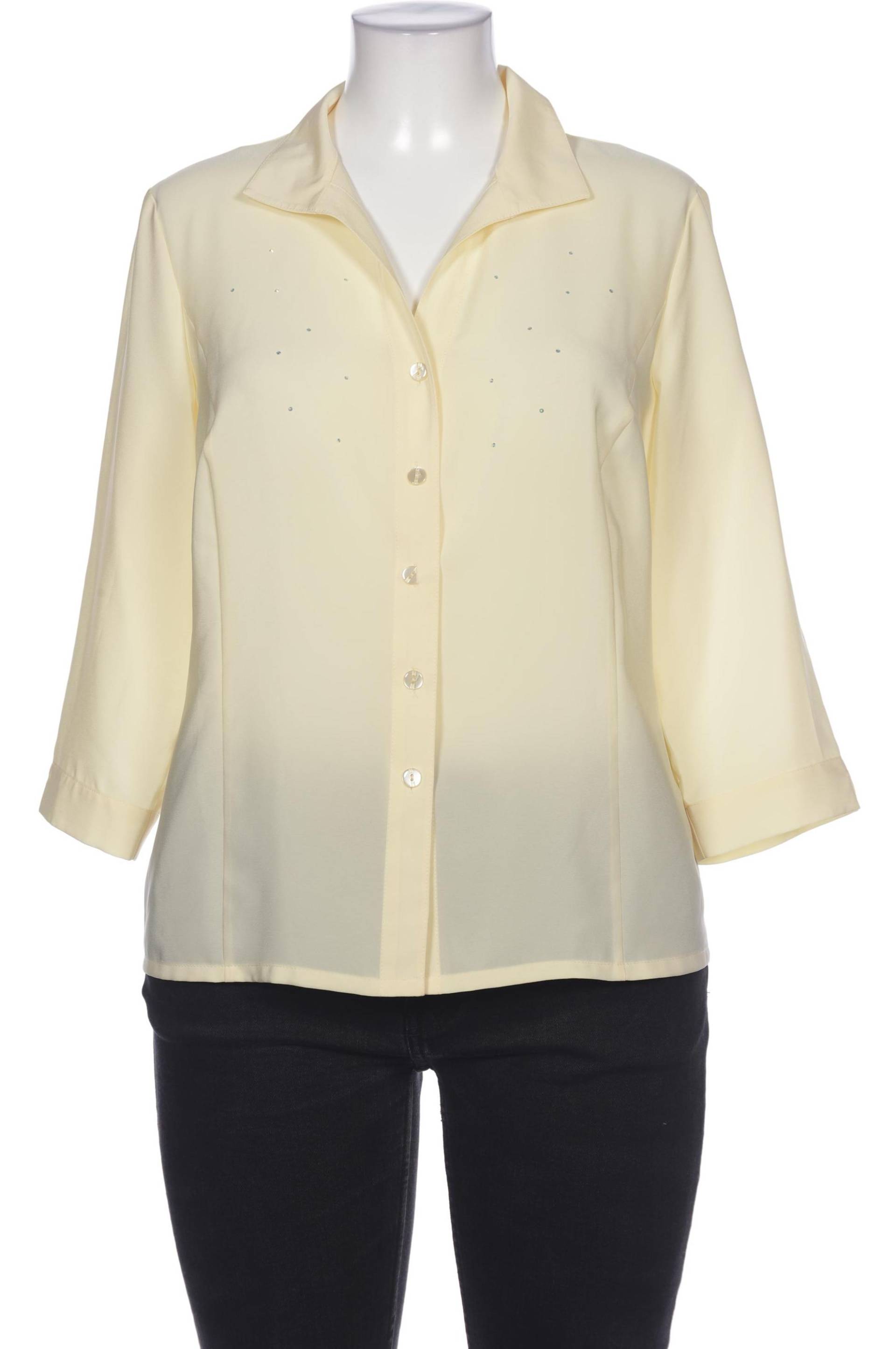 Sommermann Damen Bluse, gelb von Sommermann