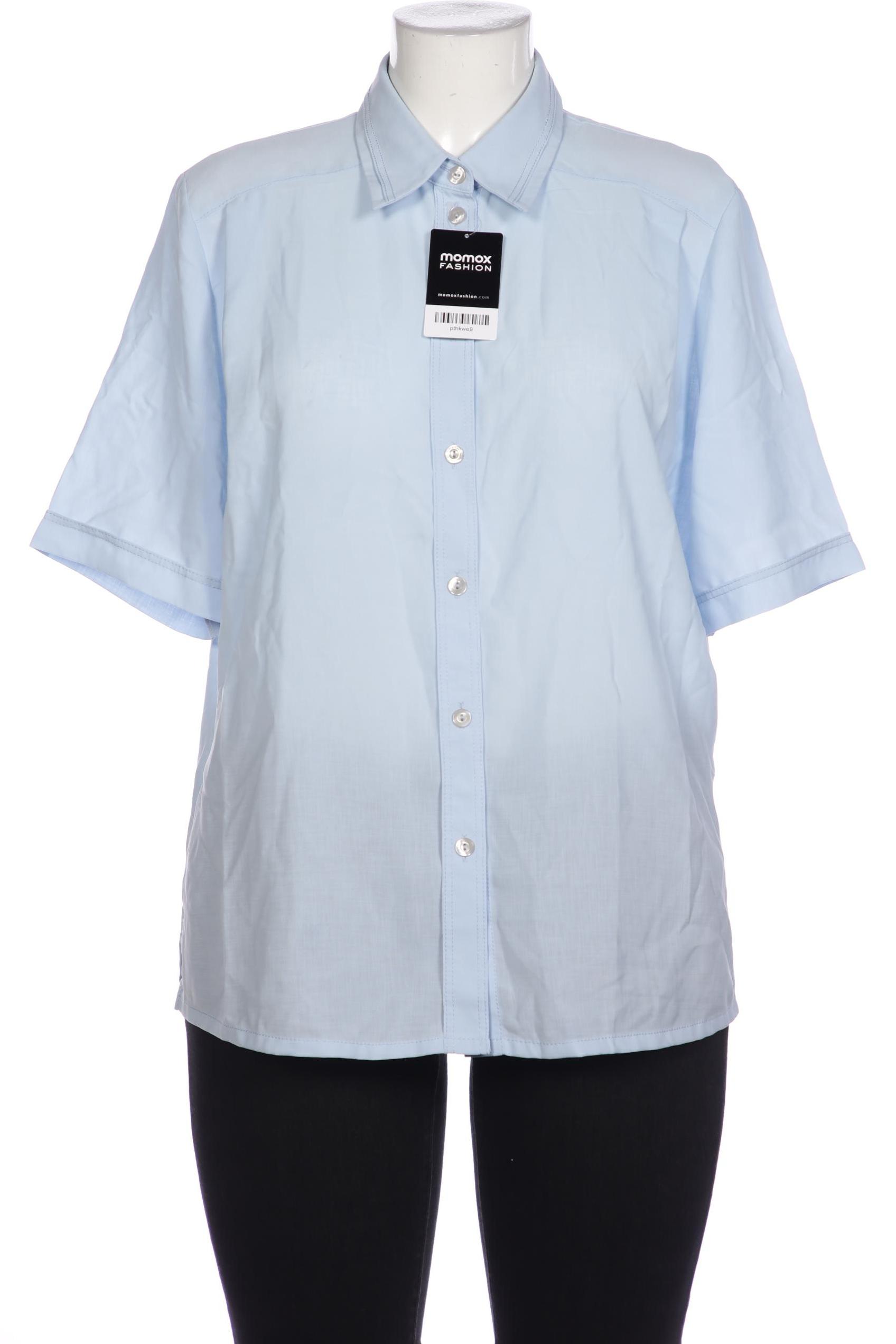 Sommermann Damen Bluse, hellblau von Sommermann