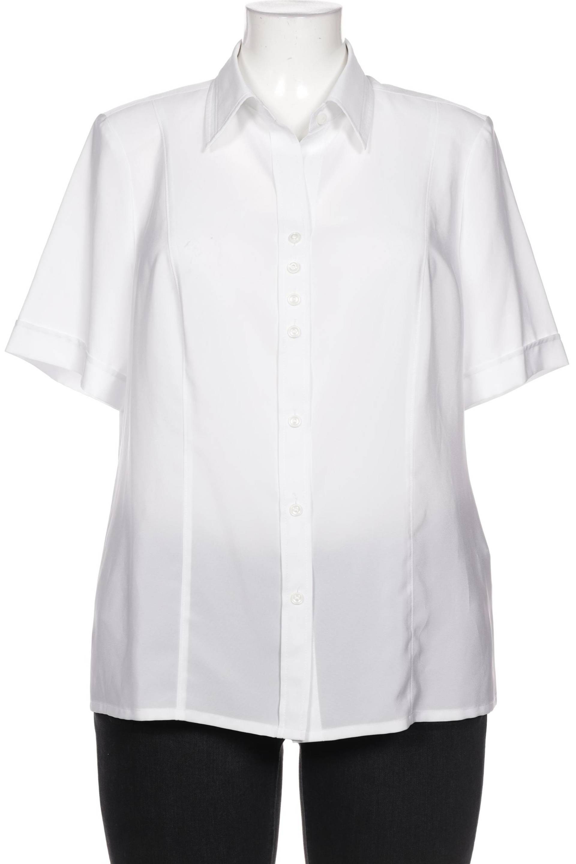 Sommermann Damen Bluse, weiß von Sommermann