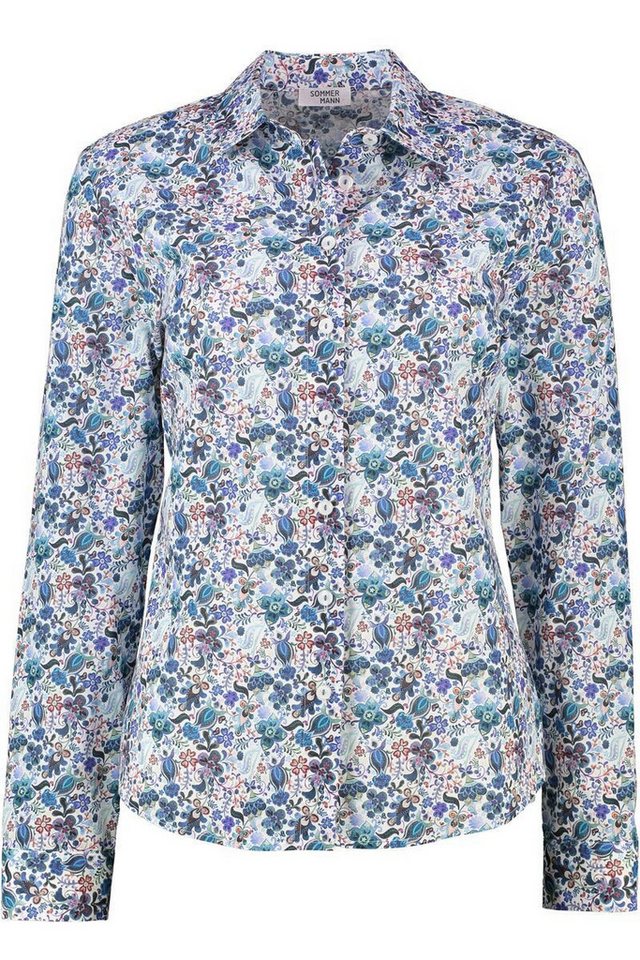 Sommermann Langarmbluse von Sommermann