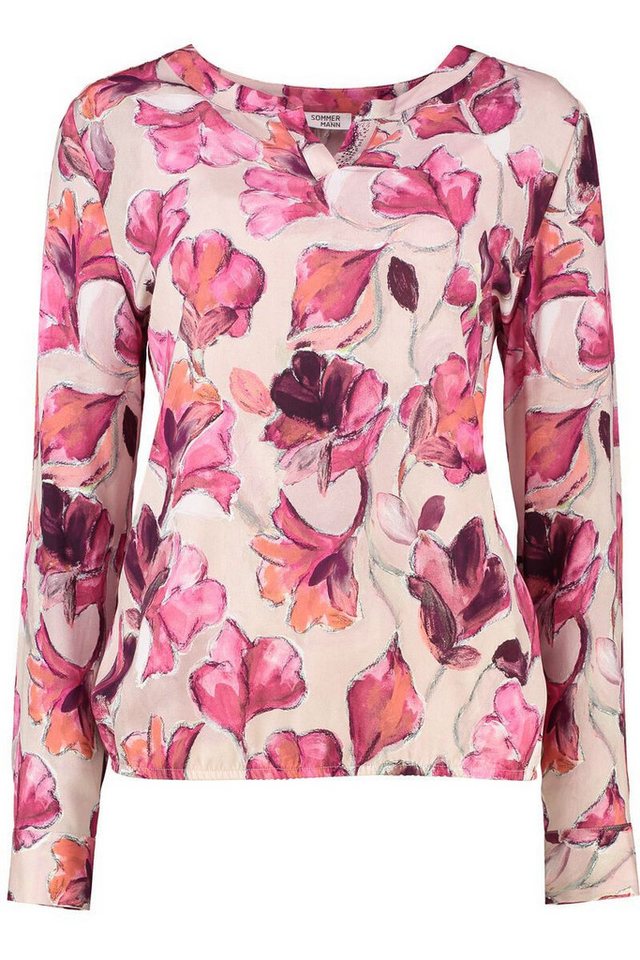 Sommermann Langarmbluse von Sommermann