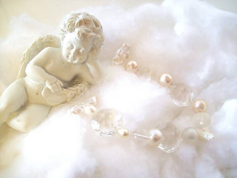 Wunderschöne Perlenkette Wunderschöne Perlenkette von Sommernachtstraeume