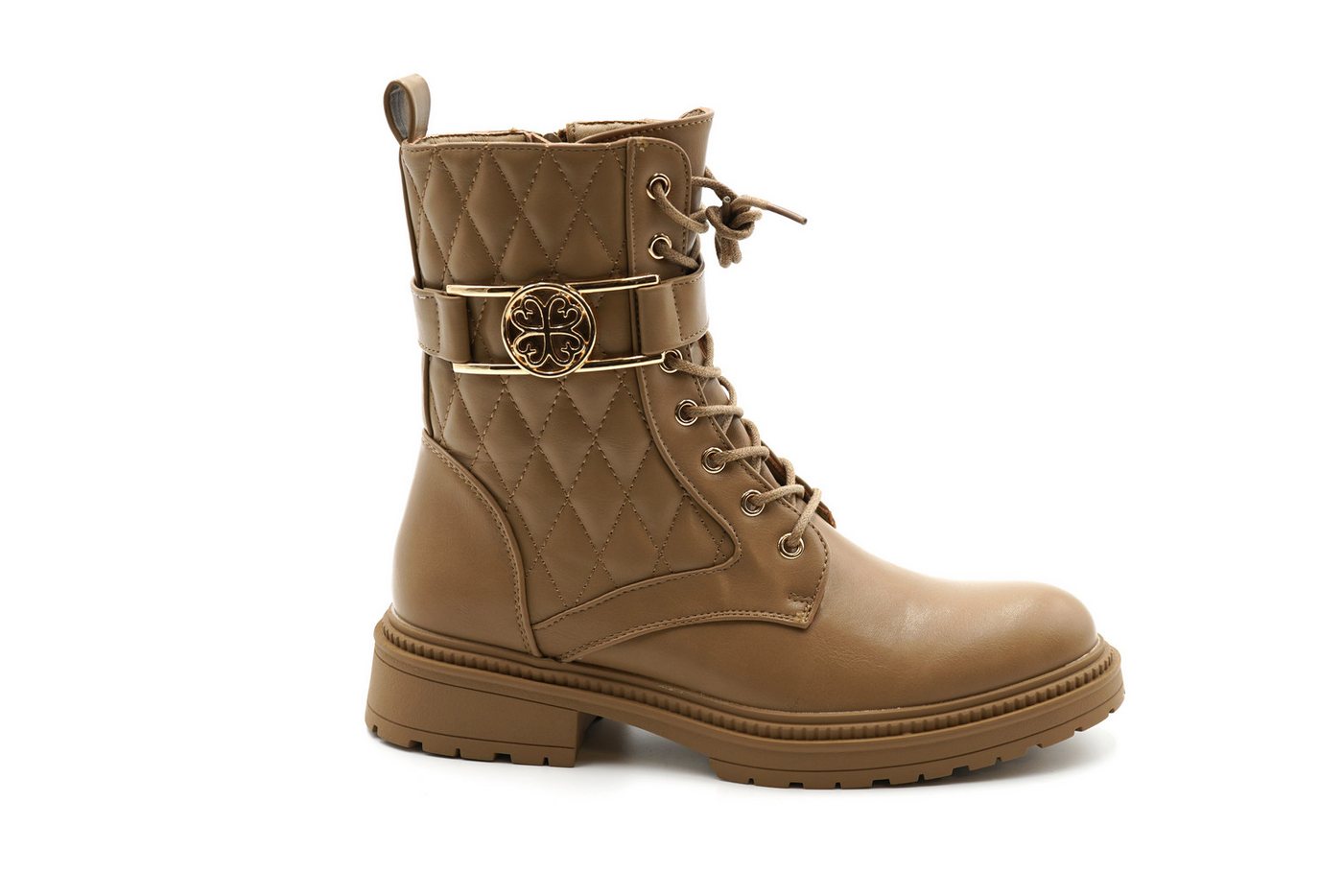 Sonderpostendiscount Damen Boots Stiefletten SU767T Taupe Bootsschuh Seitlicher Reissverschluss Sonderpostendiscount Damen Boots Stiefletten SU767T Taupe Bootsschuh Seitlicher Reissverschluss von Sonderpostendiscount