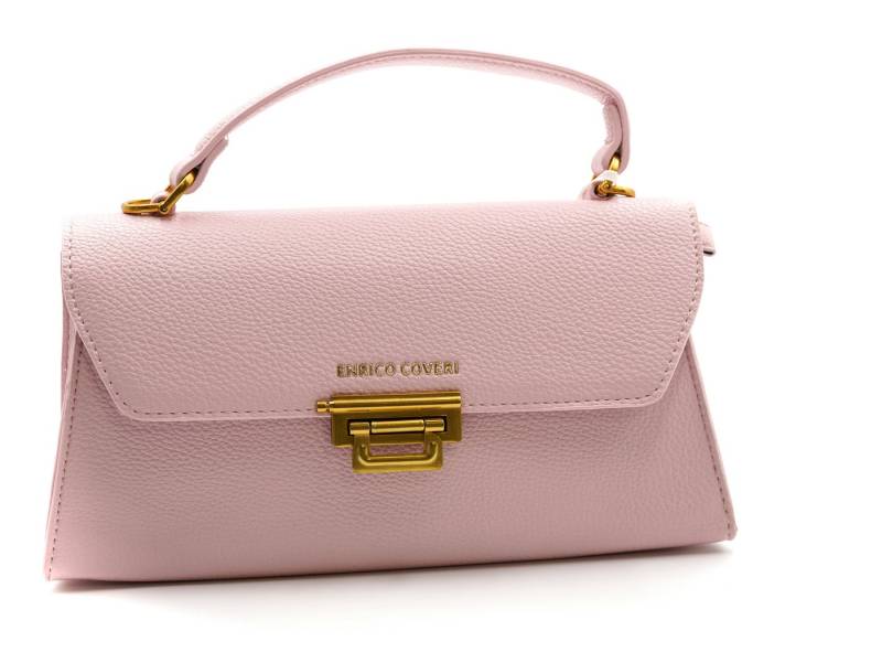 Sonderpostendiscount Handtasche Damenhandtasche verschiedene Farben mit Schultergurt Modell Rimini, Zusätzlicher Schultergurt von Sonderpostendiscount