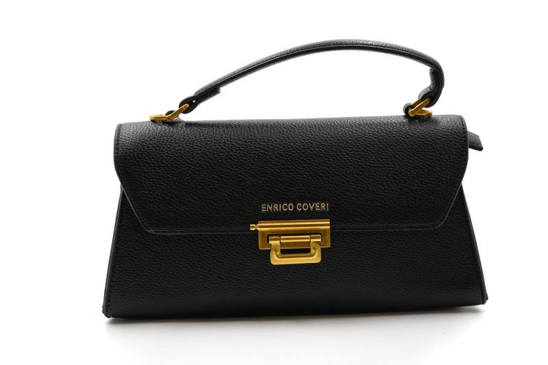 Sonderpostendiscount Handtasche Damenhandtasche verschiedene Farben mit Schultergurt Modell Rimini, Zusätzlicher Schultergurt von Sonderpostendiscount