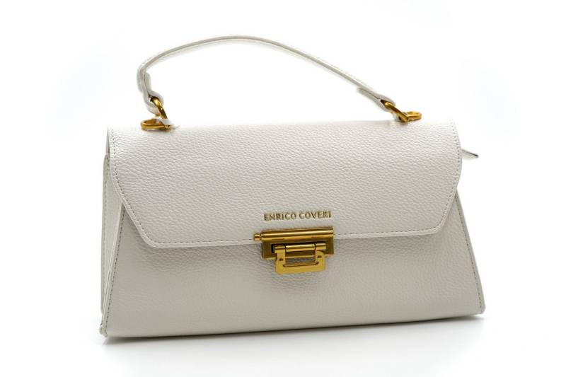 Sonderpostendiscount Handtasche Damenhandtasche verschiedene Farben mit Schultergurt Modell Rimini, Zusätzlicher Schultergurt von Sonderpostendiscount